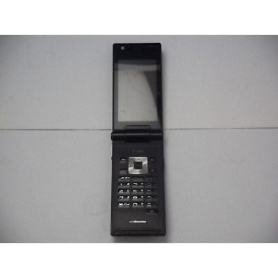 docomo SMART series P-09A BLACK|中古ガラケー格安販売の