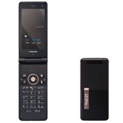 イオシス|docomo STYLE series SH-11C Black