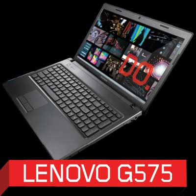 1500万アクセス突破記念商品】 Lenovo G575 4383-3VJ (43833VJ