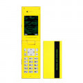 docomo L-01B イエロー　LG かなり美品　3G ガラケー docomo STYLE series - L-01B | LG JP