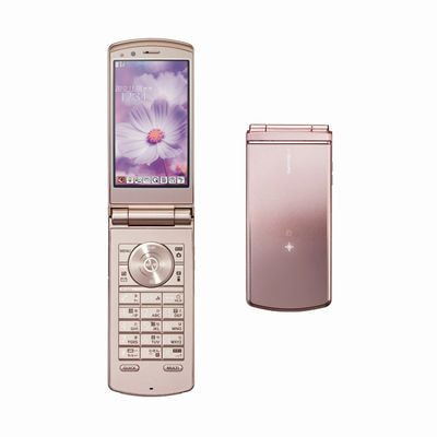 docomo STYLE series N-02C Pink|中古ガラケー格安販売の【イオシス】