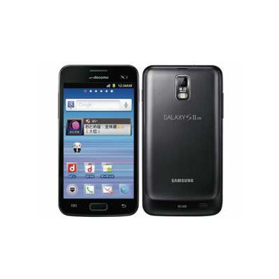 docomo GALAXY S2 LTE SC-03D Dark Gray|中古スマートフォン格安販売の