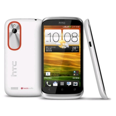 Htc Desire V Dual Sim Android Smartphone White 海外版 Simフリー 中古スマートフォン格安販売の イオシス