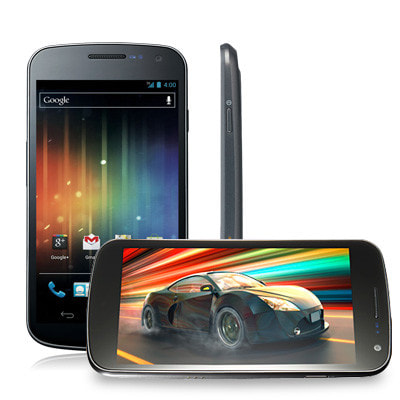 docomo GALAXY Nexus Prime SC-04D|中古スマートフォン格安販売の