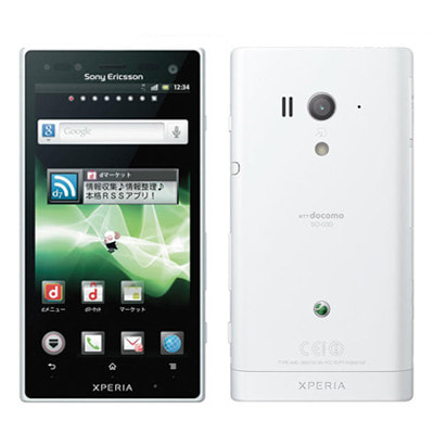 イオシス|FOMA SO-03D XPERIA acro HD Ceramic(W)