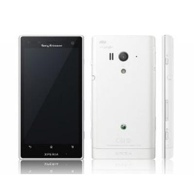 au Xperia acro HD IS12S White|中古スマートフォン格安販売の【イオシス】