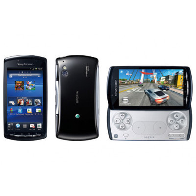 FOMA SO-01D XPERIA PLAY Black(K)|中古スマートフォン格安販売