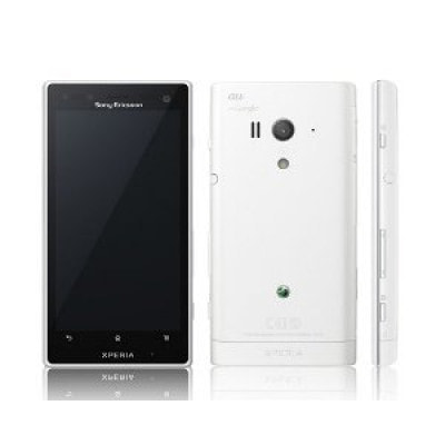 au XPERIA acro HD IS12Sスマートガイド