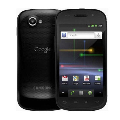 Google Nexus S Gt I9023 Black 海外版simフリー 中古スマートフォン格安販売の イオシス