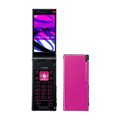 docomo N-04B　赤 N-04B - Wikipedia