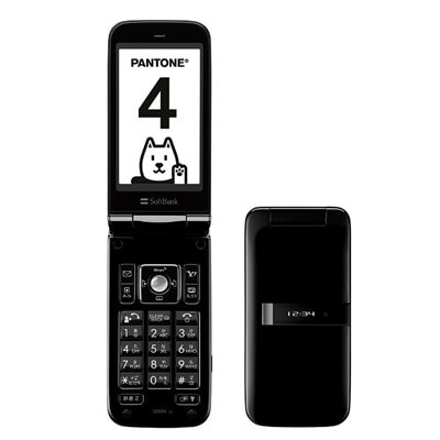 イオシス|SoftBank 105SH ブラック