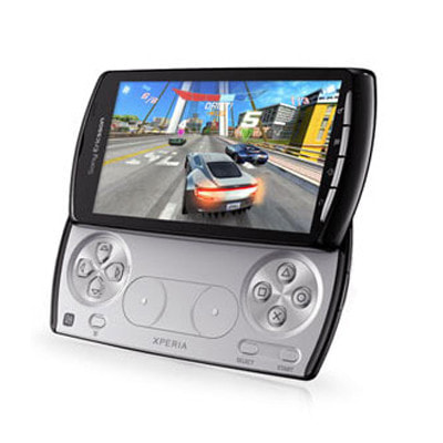 XPERIA PLAY Black R800i 【海外版 SIMフリー】|中古スマートフォン 