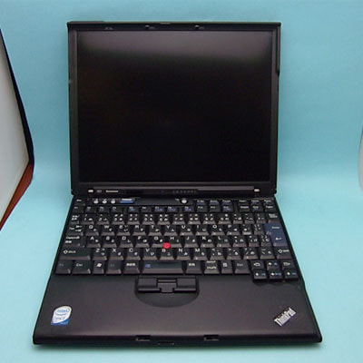 ThinkPad X61 7674-A14|中古ノートPC格安販売の【イオシス】