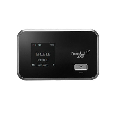 Pocket Wifi Lte Gl06p シルバー 中古モバイルルーター格安販売の イオシス