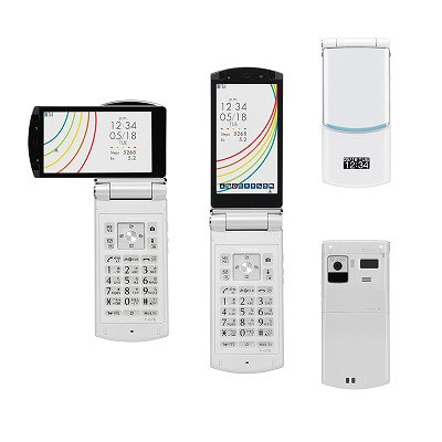 ガラケー7台 DIGNO® ケータイ KY-42C | ドコモ ケータイ | 製品 | NTTドコモ