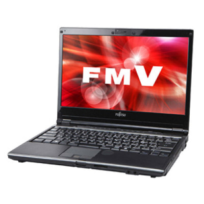 FMV LIFEBOOK SH760/BN|中古ノートPC格安販売の【イオシス】