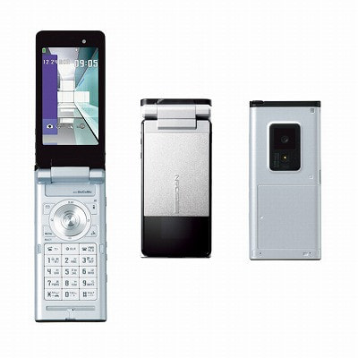 docomo ガラケー F905i ホワイト FOMA FMWORLD（個人） 携帯電話(FOMA F905i) デザイン・カラー : 富士通