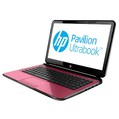 HP Pavilion Ultrabook 14-b017TU 【Core i5・Windows8】|中古ノートPC