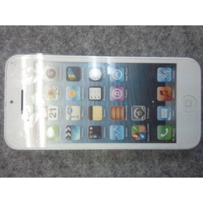 廉価版iphone Iphone5cかもしれないモックアップ 白 模型品 形状サンプル品 中古スマホ周辺機器格安販売の イオシス