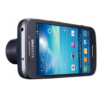 Samsung GALAXY S4 zoom SM-C101 - 3G 【Black 8GB 海外版 SIMフリー