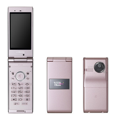 docomo STYLE series SH-02A チェリーブロッサム|中古ガラケー格安販売の【イオシス】