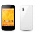 Google nexus 4 (LG-E960) 16GB White【海外版 SIMフリー】|中古