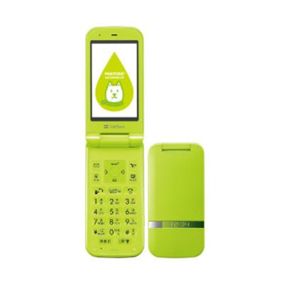 イオシス|SoftBank PANTONE WATERPROOF 202SH ライムグリーン