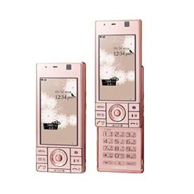 docomo STYLE series F-05C ROSE GOLD|中古ガラケー格安販売の【イオシス】