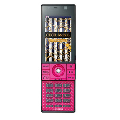 docomo STYLE series F-04C 小悪魔PINK|中古ガラケー格安販売の