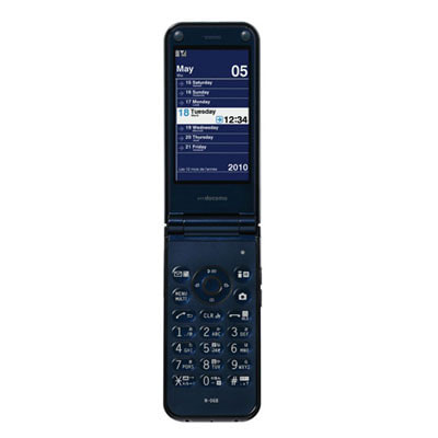 イオシス|docomo STYLE series N-06B ブラック