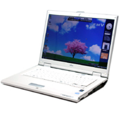 FMV-BIBLO NF40Y FMVNF40YJ 【Celeron M/1GB/160GB/MULTI/Vista】|中古 