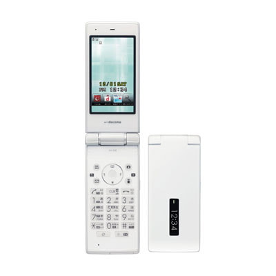 イオシス|docomo STYLE series SH-03E ホワイト