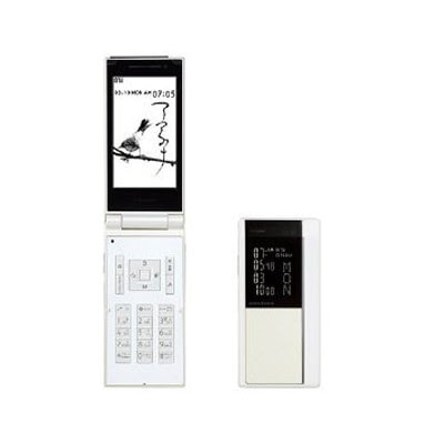 FOMA N705i amadana white|中古ガラケー格安販売の【イオシス】