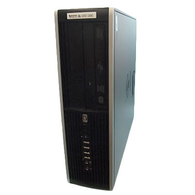 HP Compaq 6000 Pro SFF 【Core2Duo/1GB/160GB/MULTI/Win7/Office