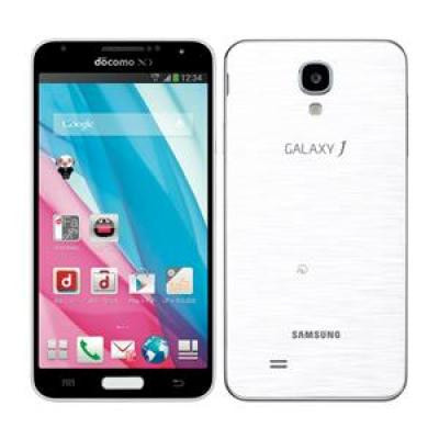 イオシス|docomo GALAXY J SC-02F Satin White
