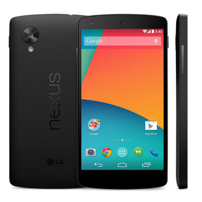 Google Nexus5 32GB Black [LG-D821 SIMフリー]|中古スマートフォン ...