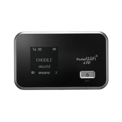 HUAWEI Pocket WIFI LTE GL06P シルバー　美品　箱付HUAWEI