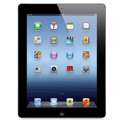 第3世代】iPad3 Wi-Fi 16GB ブラック MC705J/A A1416|中古タブレット 