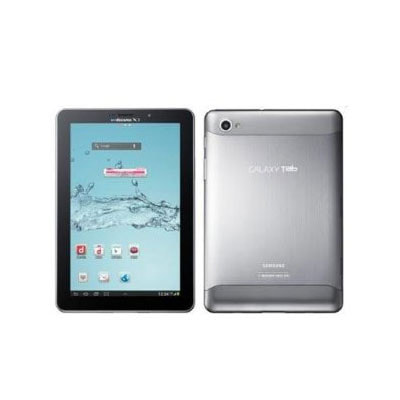 イオシス|docomo GALAXY Tab 7.7 Plus SC-01E LightSilver