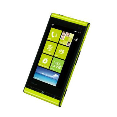 Windows Phone IS12T CITRUS|中古スマートフォン格安販売の【イオシス】