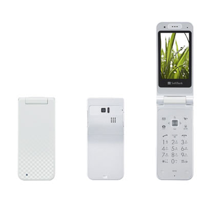イオシス|AQUA STYLE SoftBank 001SC ホワイト