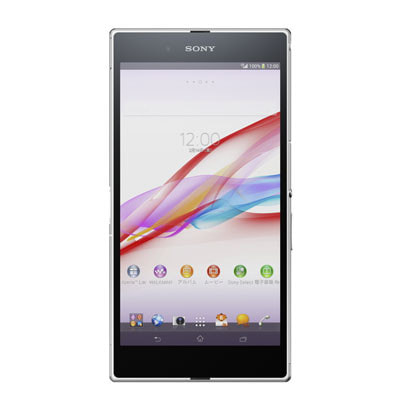 イオシス|au Xperia Z Ultra SOL24 ホワイト