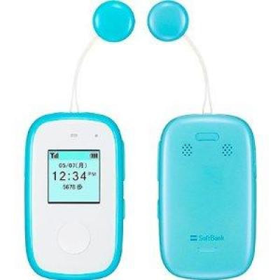 イオシス|みまもりケータイ3 SoftBank 202Z ラムネブルー