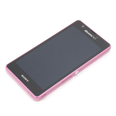 docomo Xperia A SO-04E ピンク|中古スマートフォン格安販売の【イオシス】 