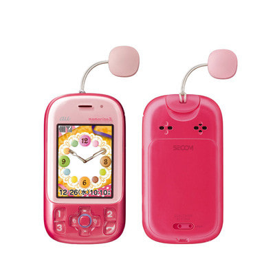 au mamorino3 ピンク (KYY05SPA)|中古ガラケー格安販売の【イオシス】