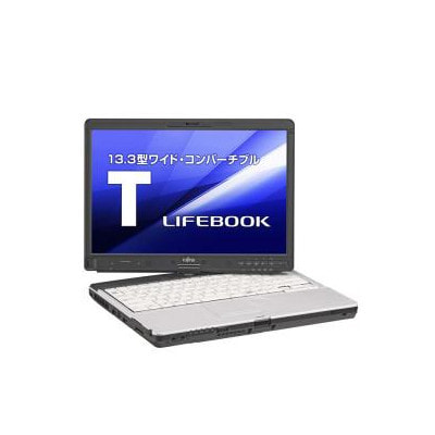 FMV LIFEBOOK T901/D 【Core i5/2GB/250GB/Win7】|中古ノートPC格安販売の【イオシス】