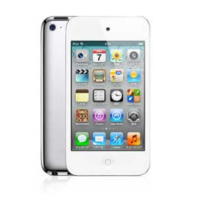 第4世代】iPod touch 8GB MD057J/A ホワイト|中古オーディオ格安販売の