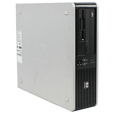Windowsデスクトップ HP Compaq dc5800 SFF HP Compaq pro DC5800 SFF PC Desktop Computer Intel Core Duo