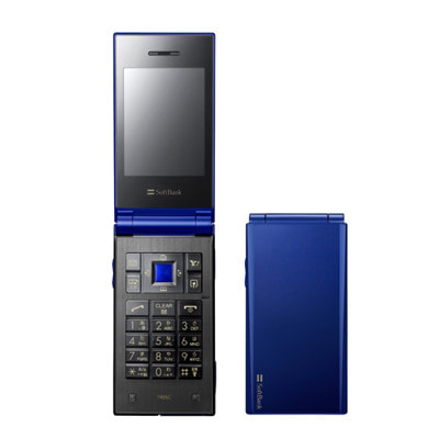 イオシス|SoftBank 740SC ブルー