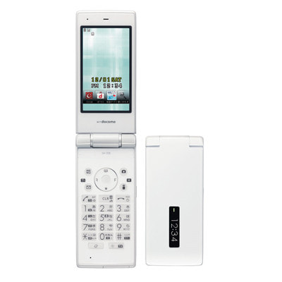 イオシス|docomo STYLE series SH-03E ホワイト